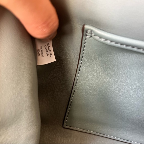 Tory Burch - Runway Item - Large Cleo Clasp/Pouch/ Kisslock Bag - Picture 9 of 12